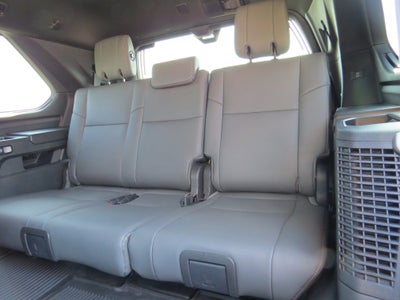 2026 Toyota Sequoia Capstone