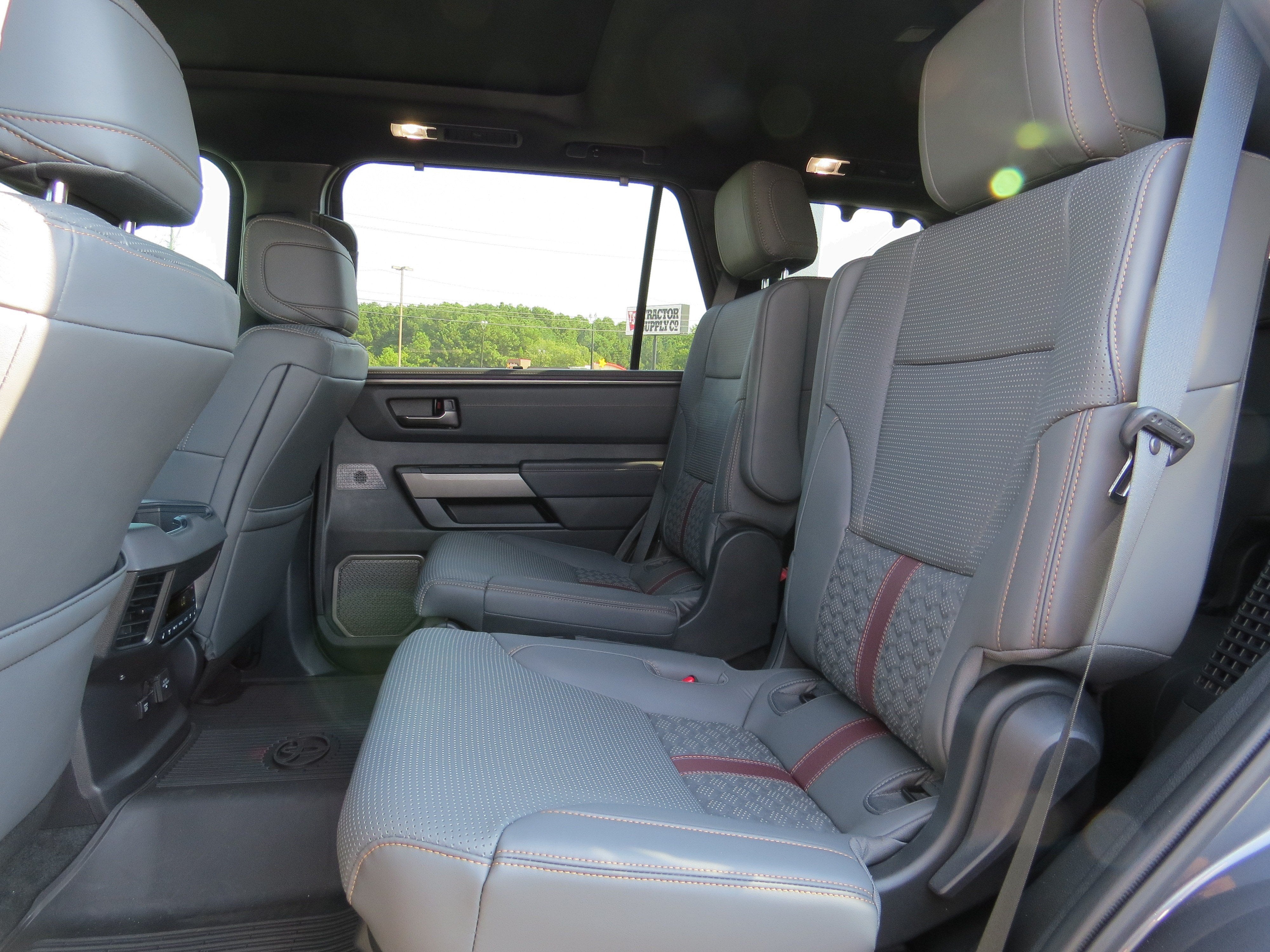 2026 Toyota Sequoia Capstone