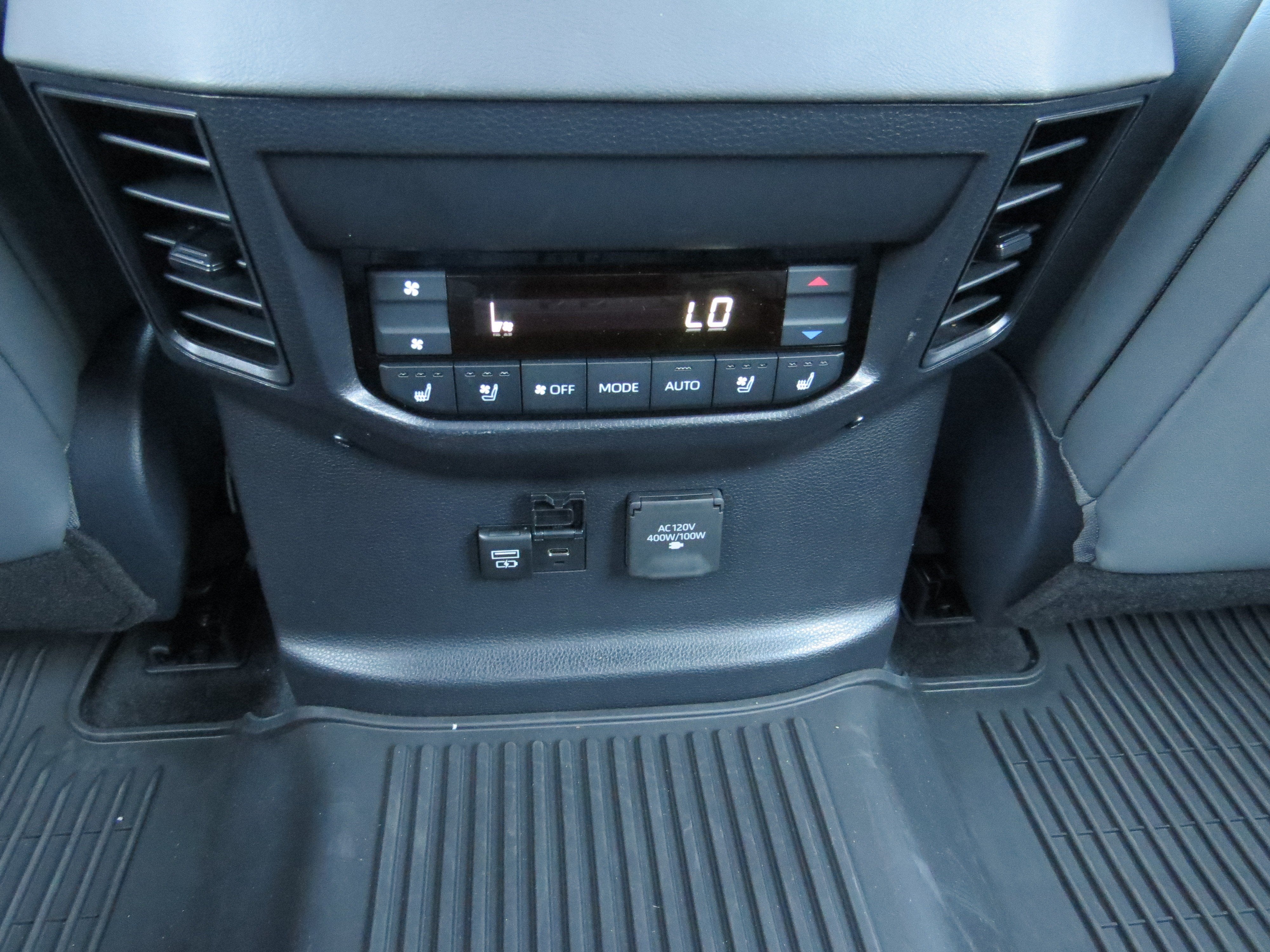 2026 Toyota Sequoia Capstone