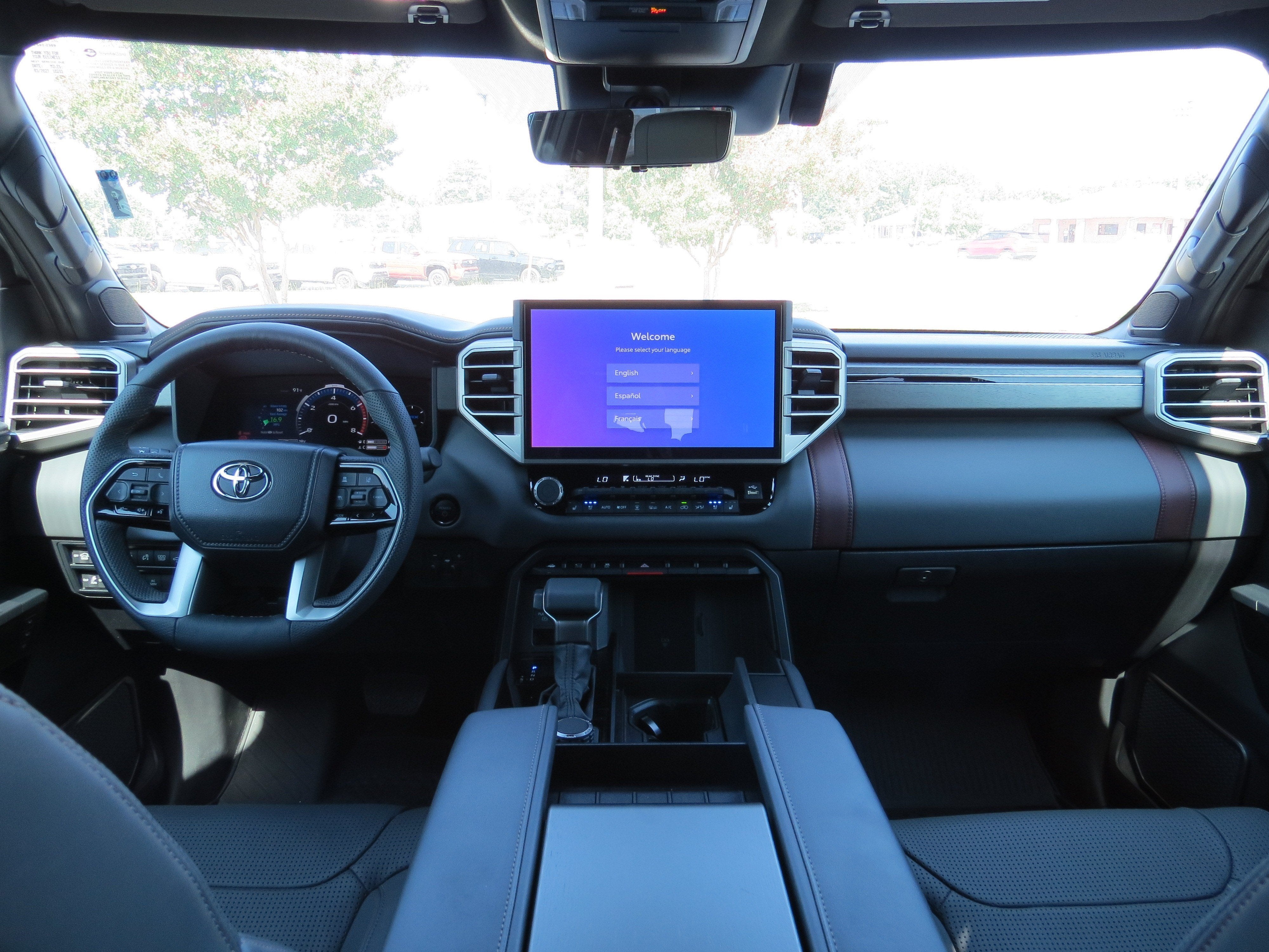 2026 Toyota Sequoia Capstone