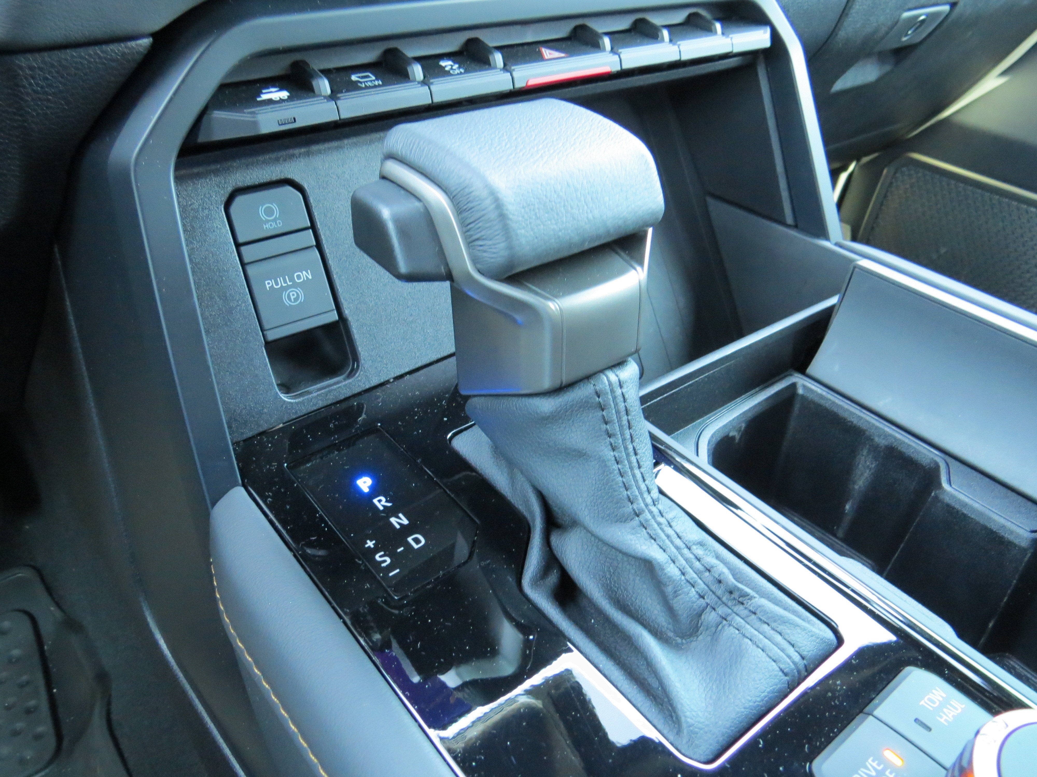 2026 Toyota Sequoia Capstone