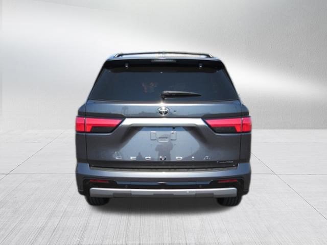 2026 Toyota Sequoia Capstone