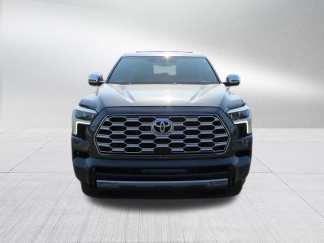 2026 Toyota Sequoia Capstone
