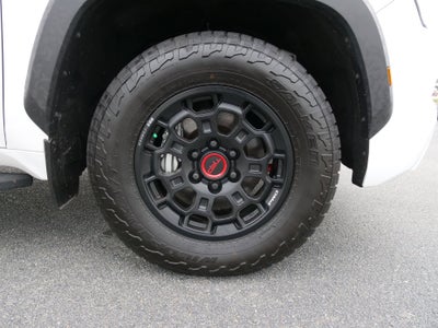 2025 Toyota Sequoia TRD Pro