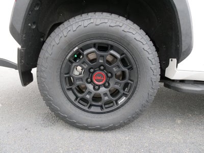 2025 Toyota Sequoia TRD Pro