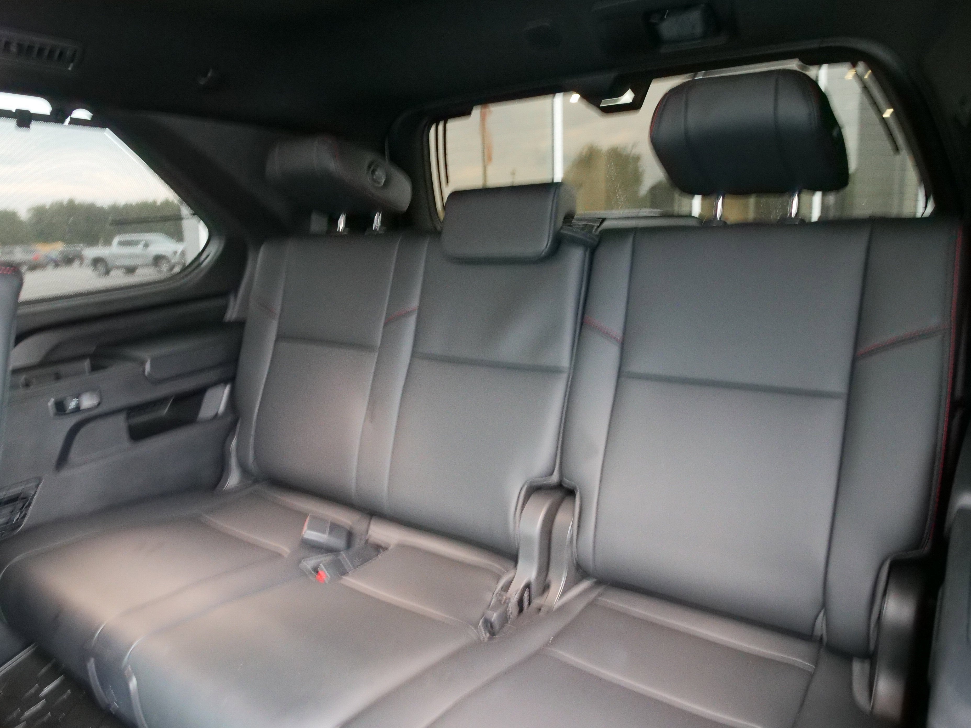 2025 Toyota Sequoia TRD Pro