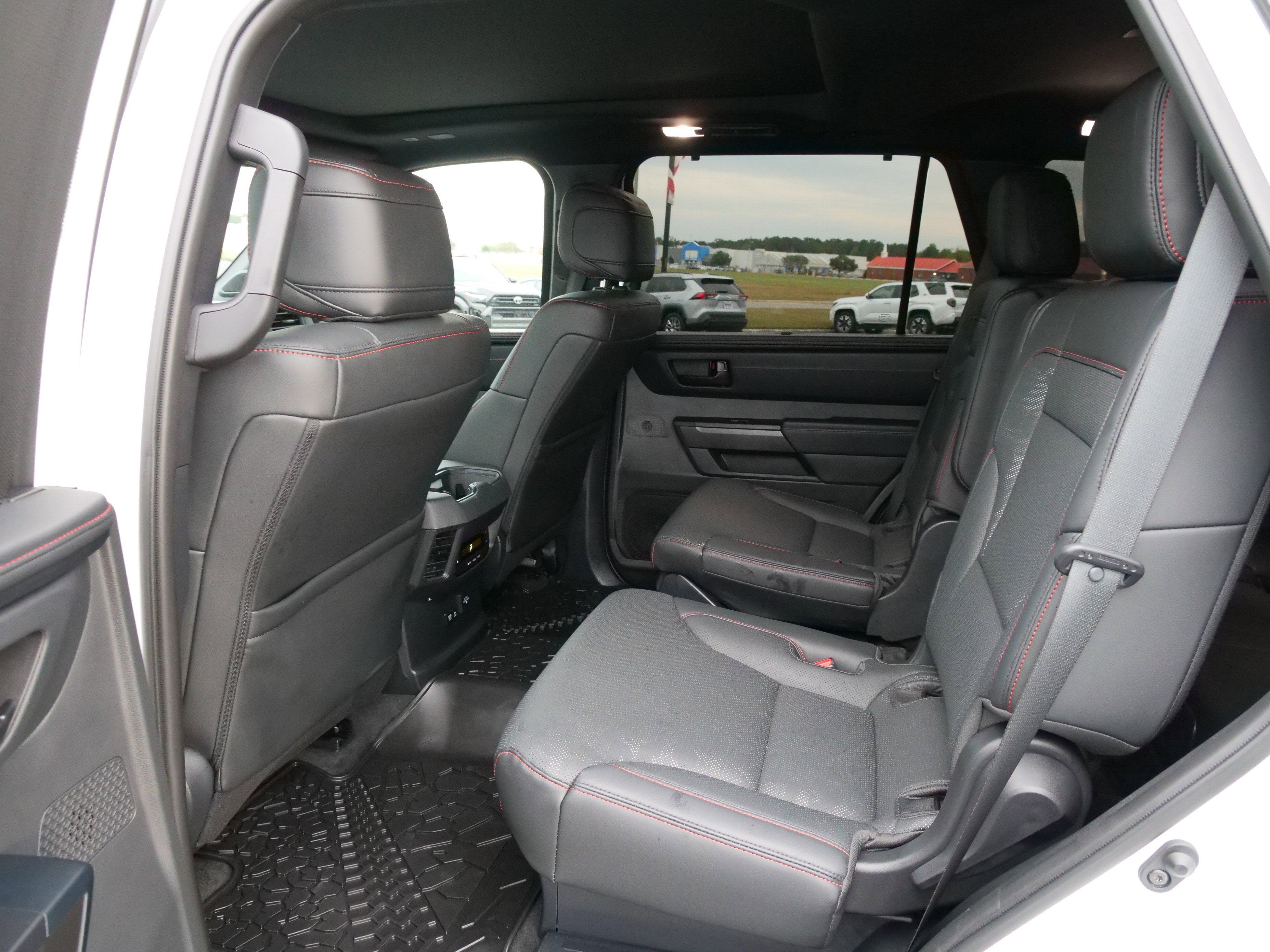 2025 Toyota Sequoia TRD Pro