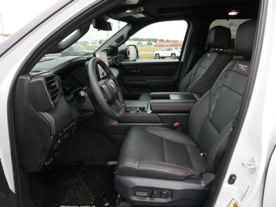 2025 Toyota Sequoia TRD Pro