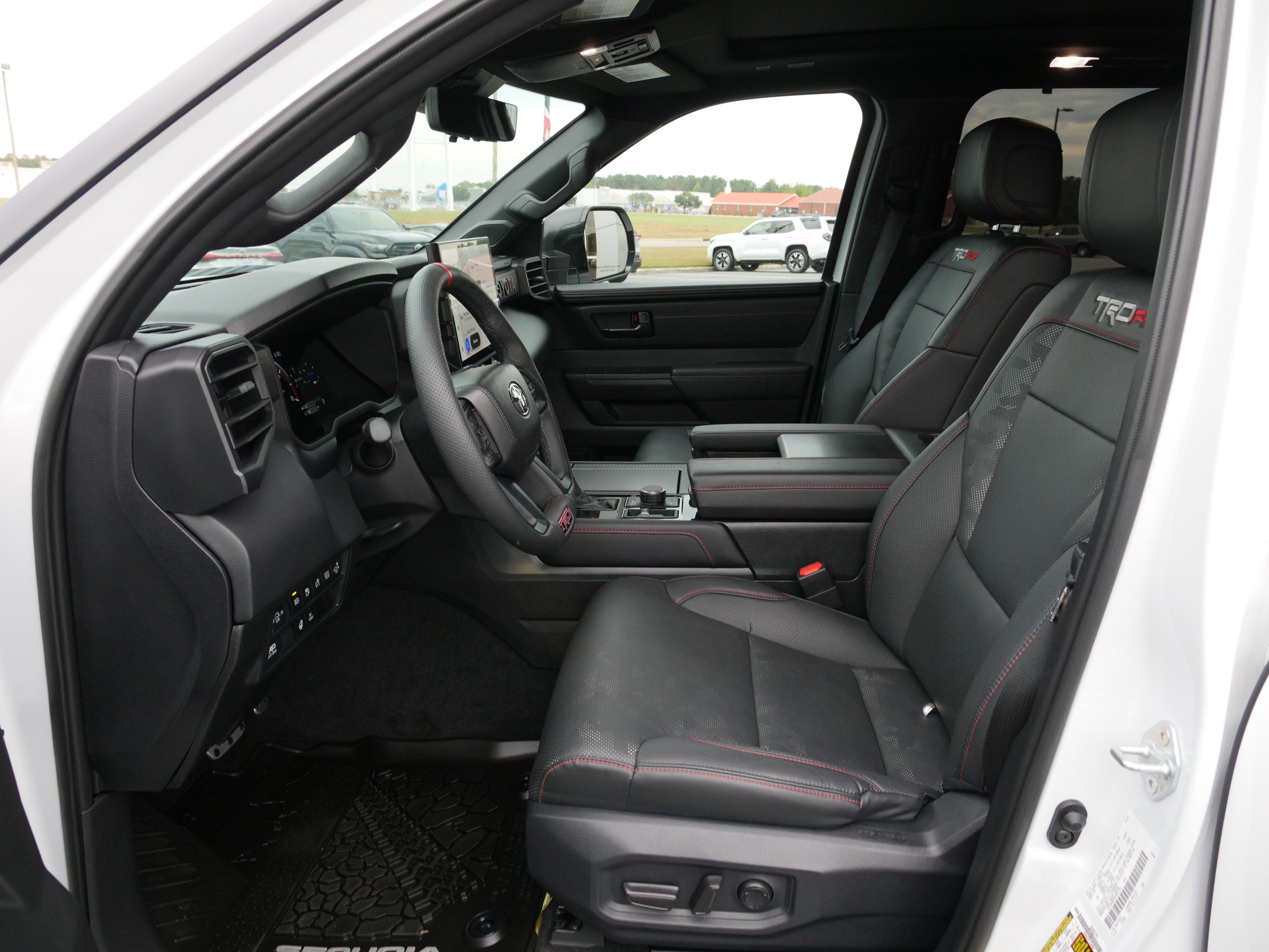 2025 Toyota Sequoia TRD Pro