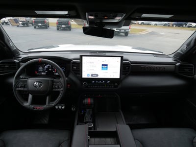 2025 Toyota Sequoia TRD Pro