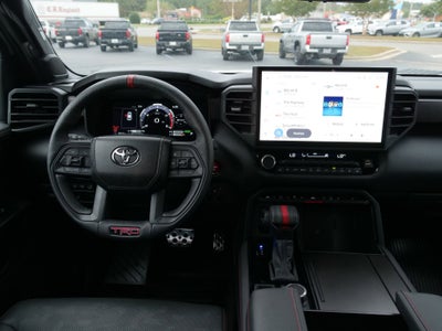 2025 Toyota Sequoia TRD Pro