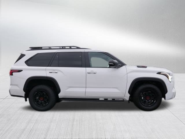 2025 Toyota Sequoia TRD Pro