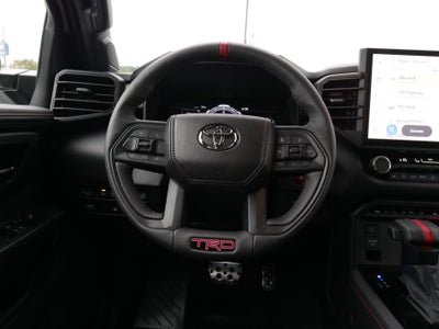 2025 Toyota Sequoia TRD Pro