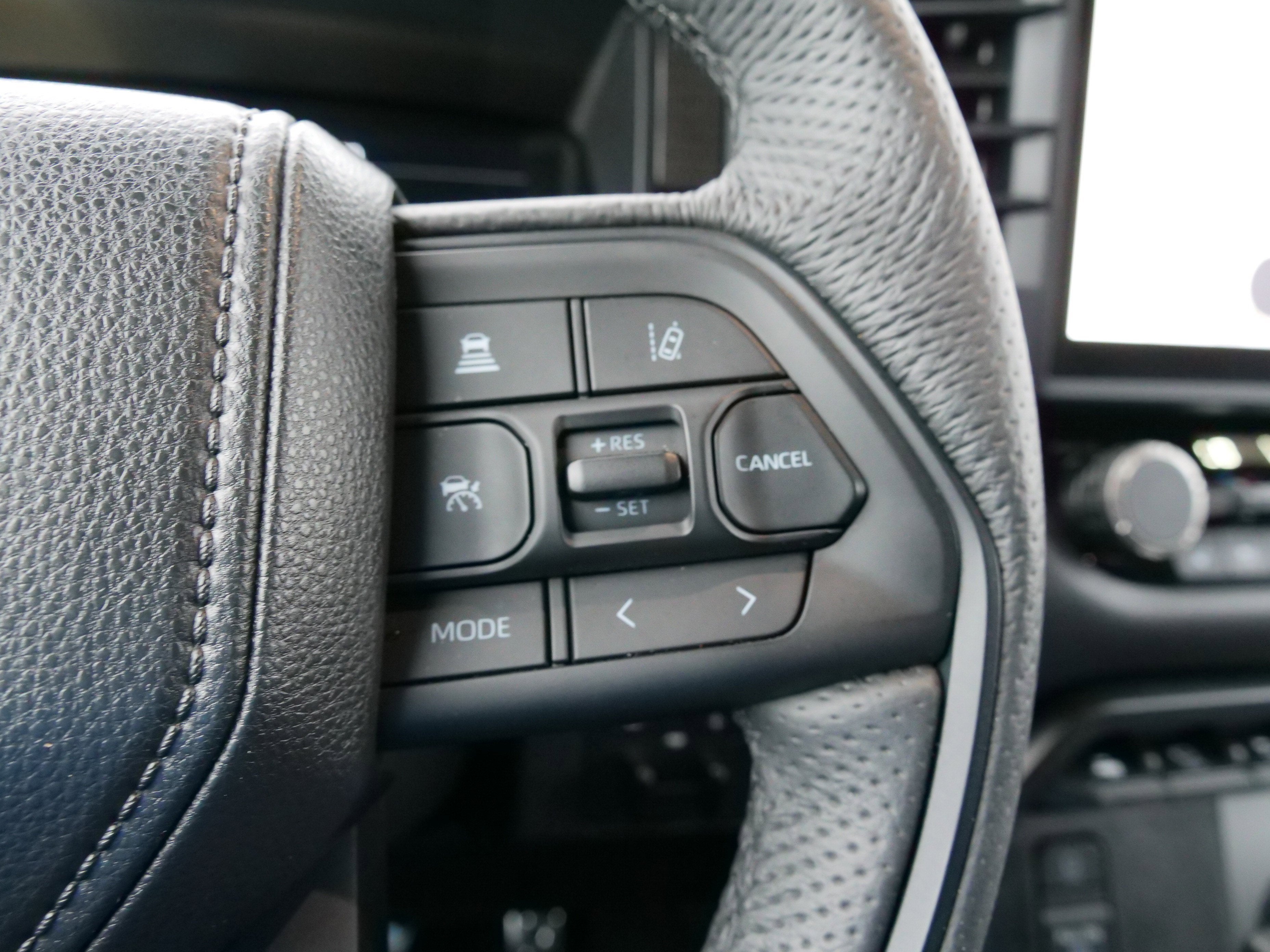 2025 Toyota Sequoia TRD Pro