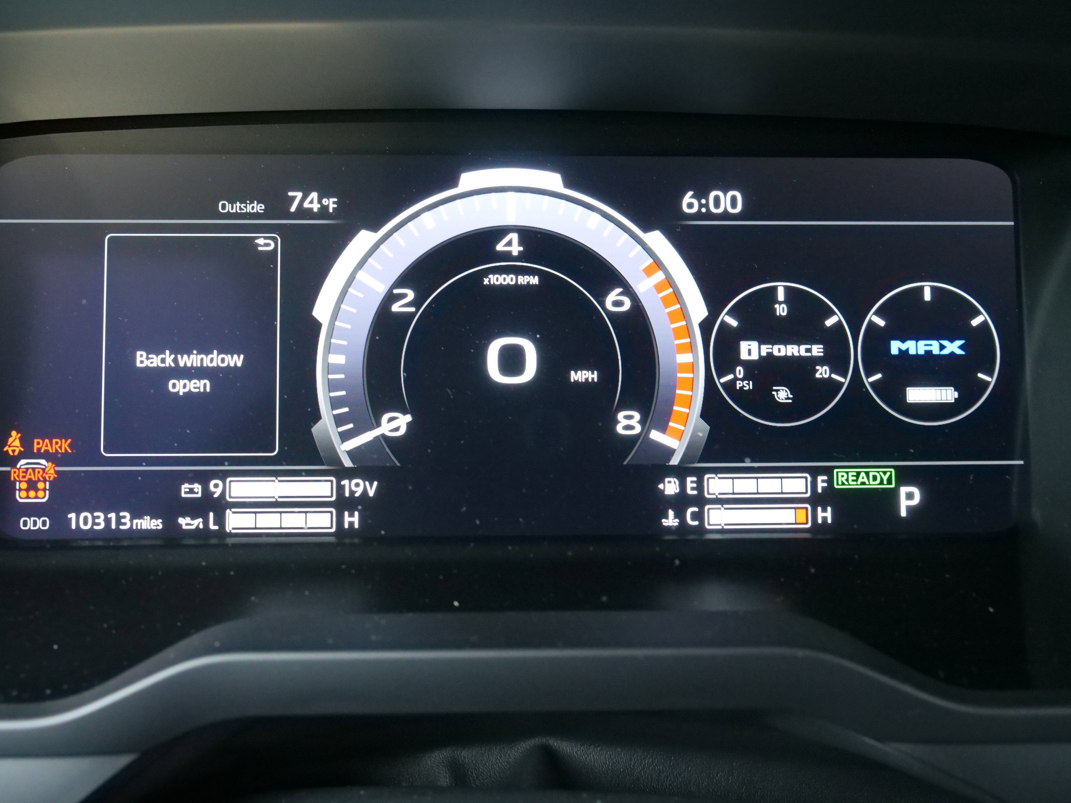 2025 Toyota Sequoia TRD Pro