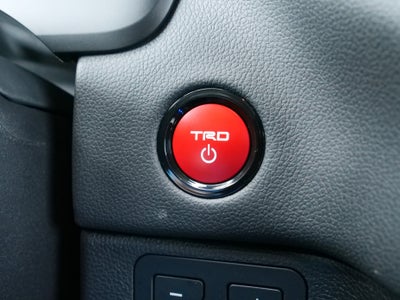 2025 Toyota Sequoia TRD Pro