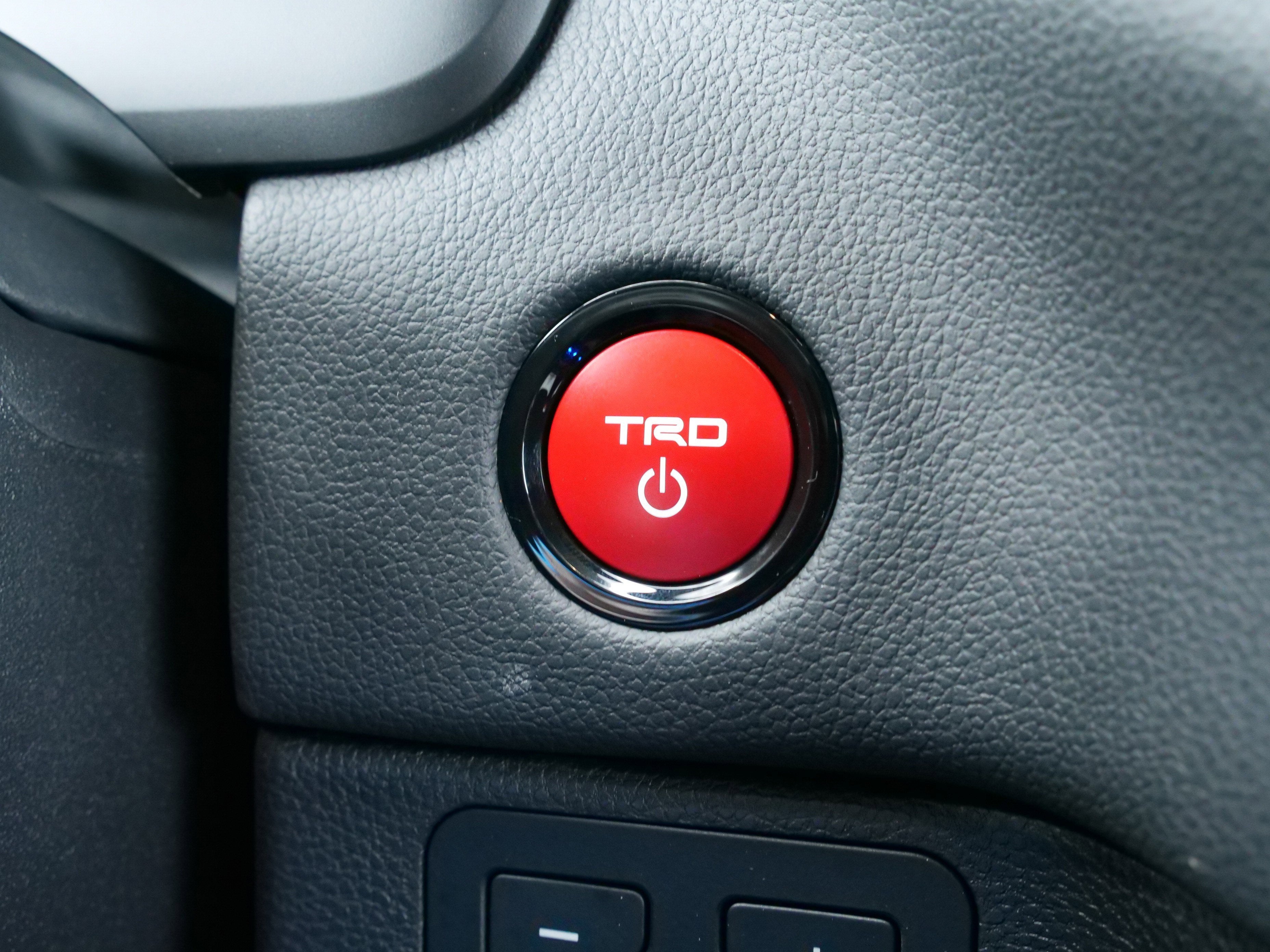 2025 Toyota Sequoia TRD Pro