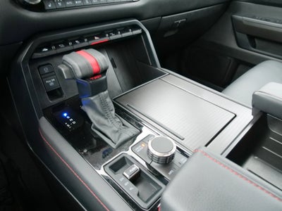 2025 Toyota Sequoia TRD Pro