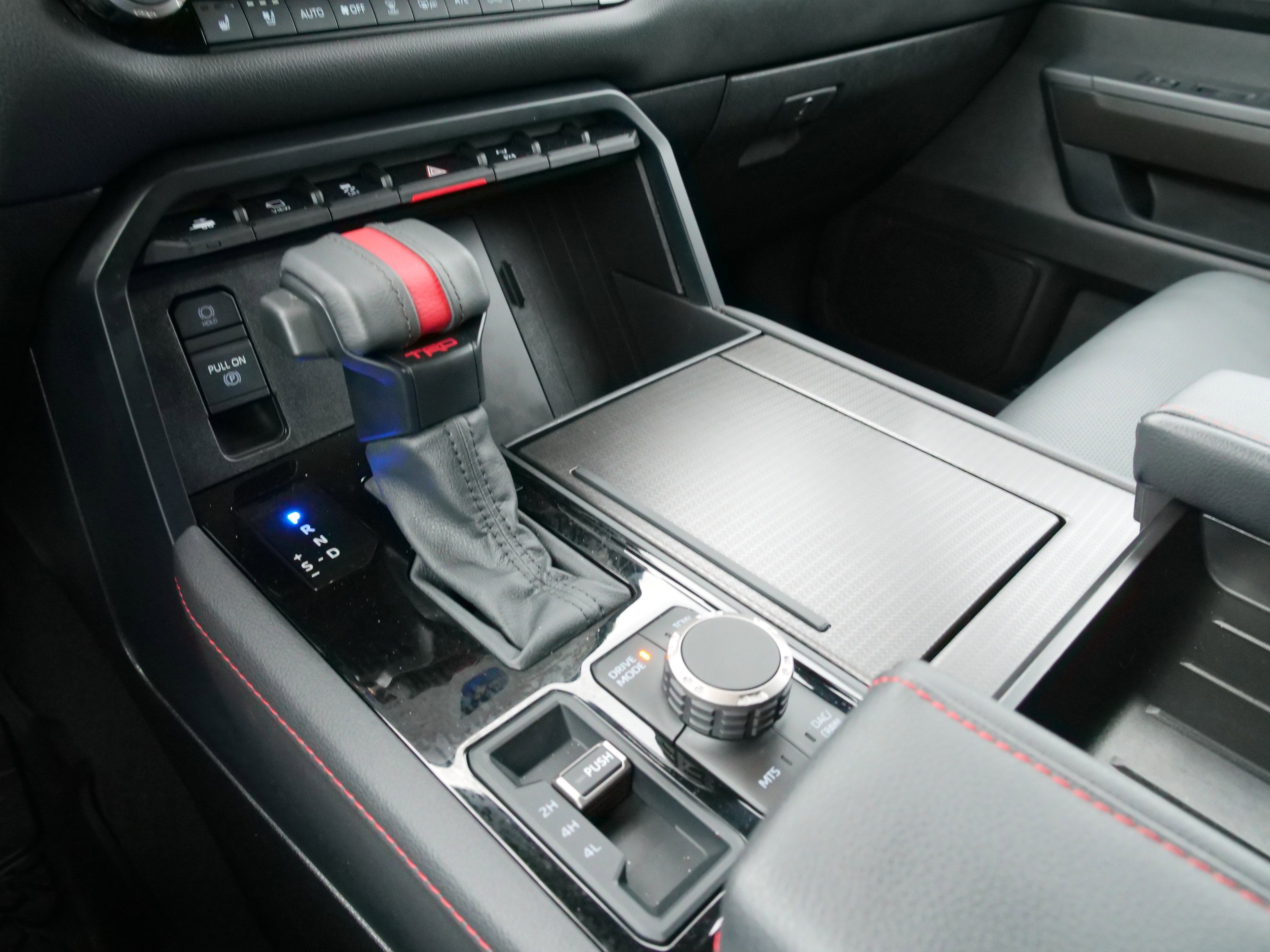 2025 Toyota Sequoia TRD Pro