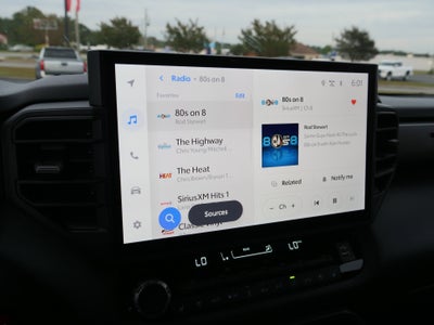 2025 Toyota Sequoia TRD Pro