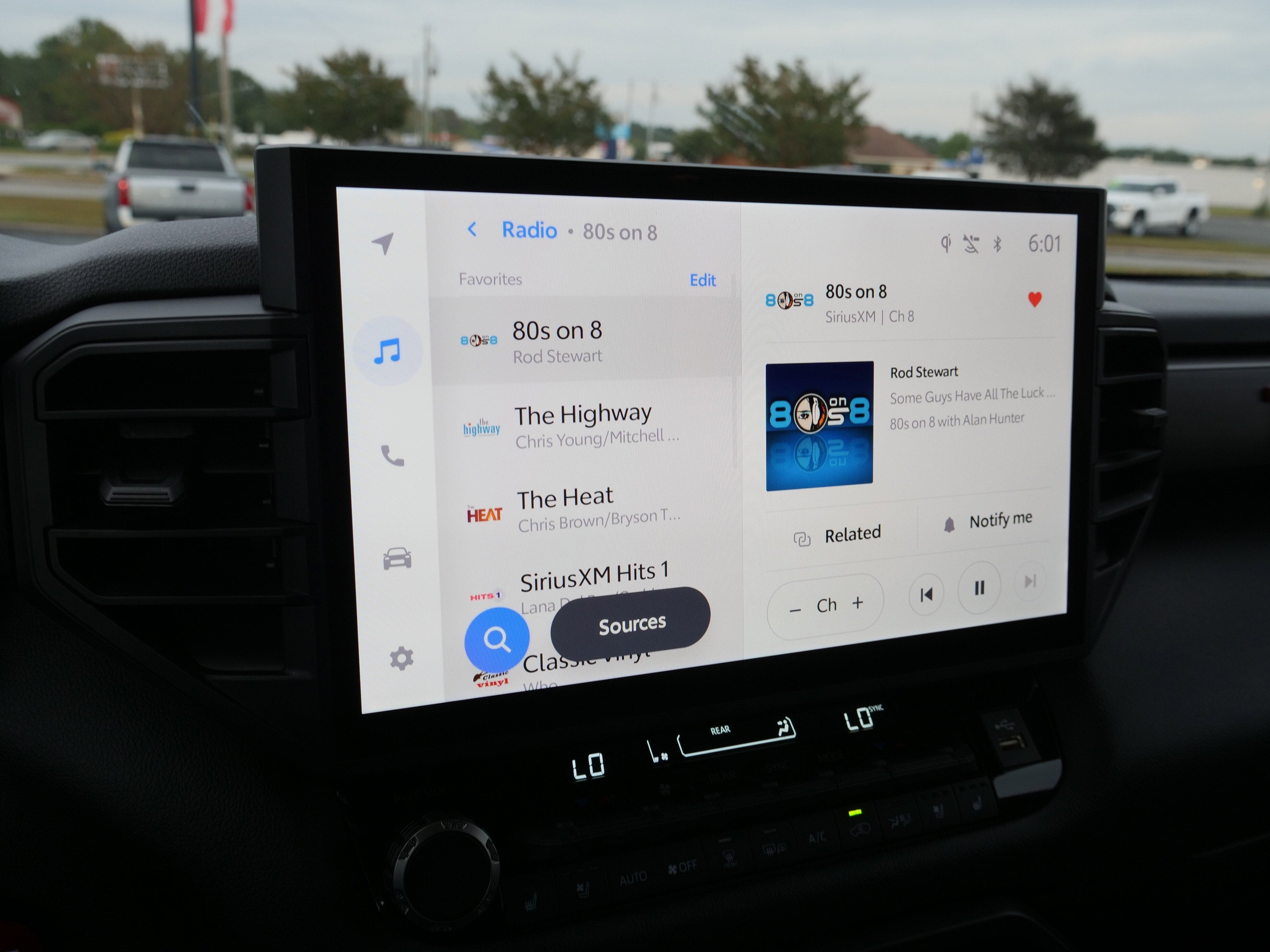 2025 Toyota Sequoia TRD Pro