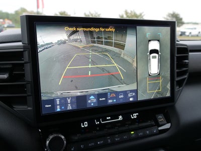 2025 Toyota Sequoia TRD Pro