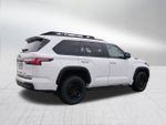 2025 Toyota Sequoia TRD Pro