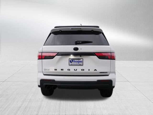 2025 Toyota Sequoia TRD Pro