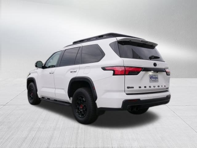 2025 Toyota Sequoia TRD Pro
