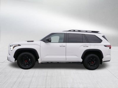 2025 Toyota Sequoia TRD Pro