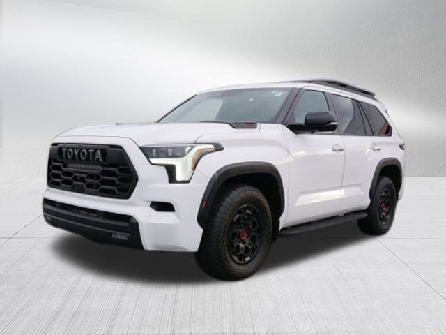 2025 Toyota Sequoia TRD Pro