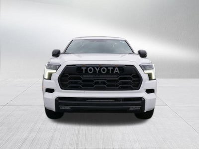 2025 Toyota Sequoia TRD Pro