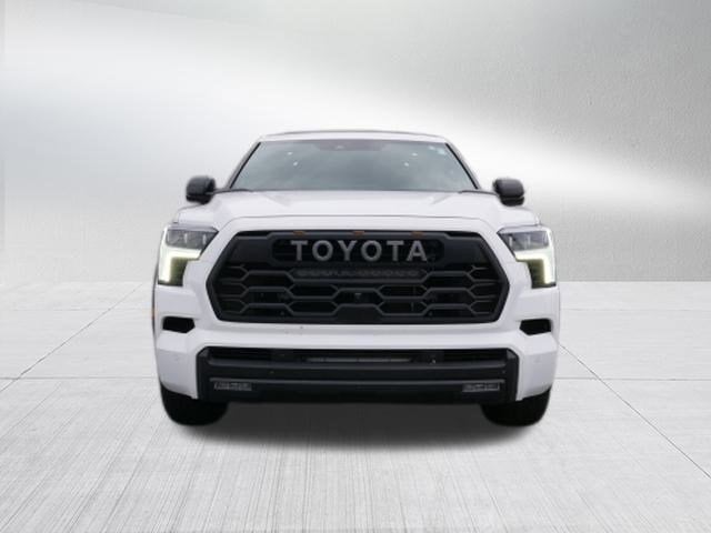 2025 Toyota Sequoia TRD Pro