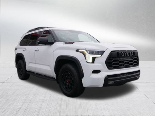 2025 Toyota Sequoia TRD Pro