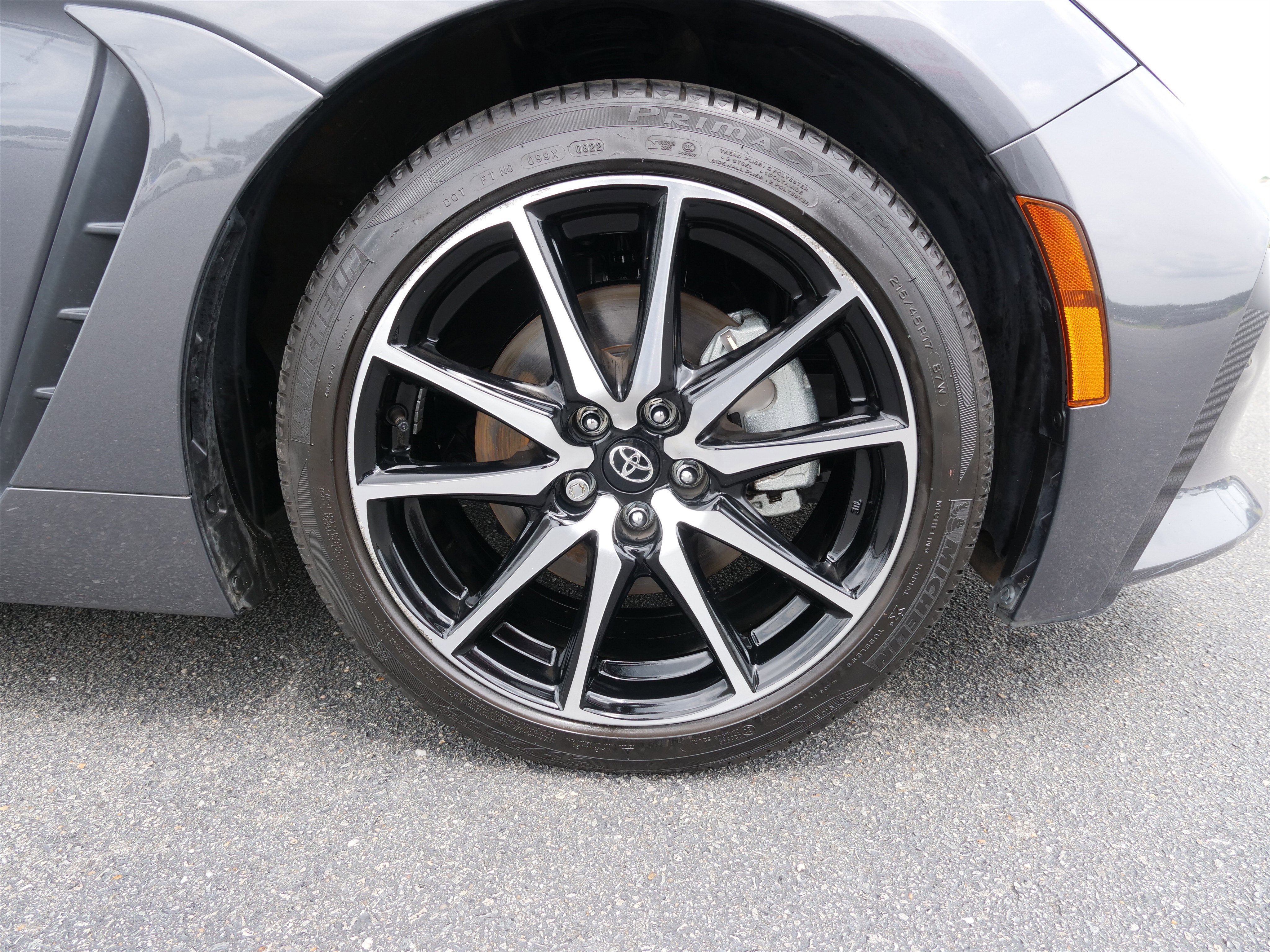 2023 Toyota GR86 Base