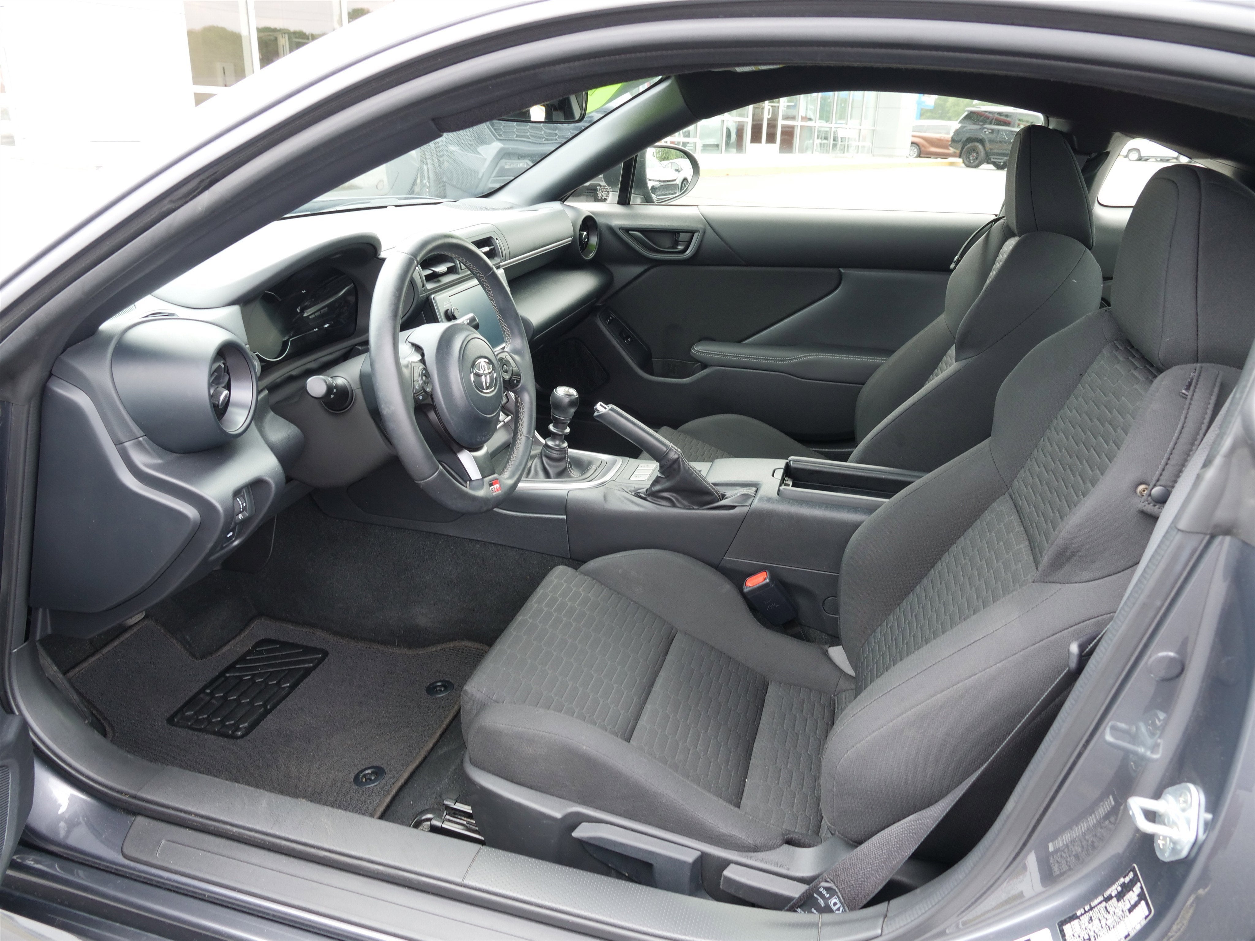 2023 Toyota GR86 Base