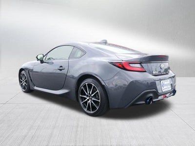 2023 Toyota GR86 Base