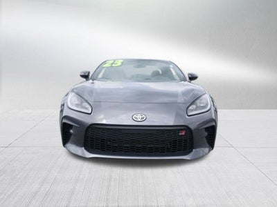 2023 Toyota GR86 Base