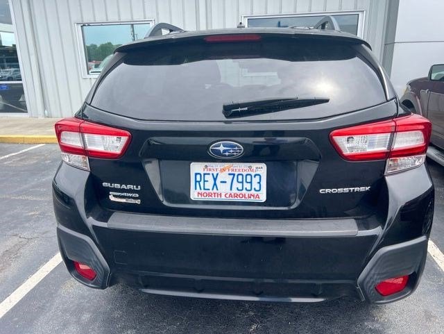 2019 Subaru Crosstrek 2.0i