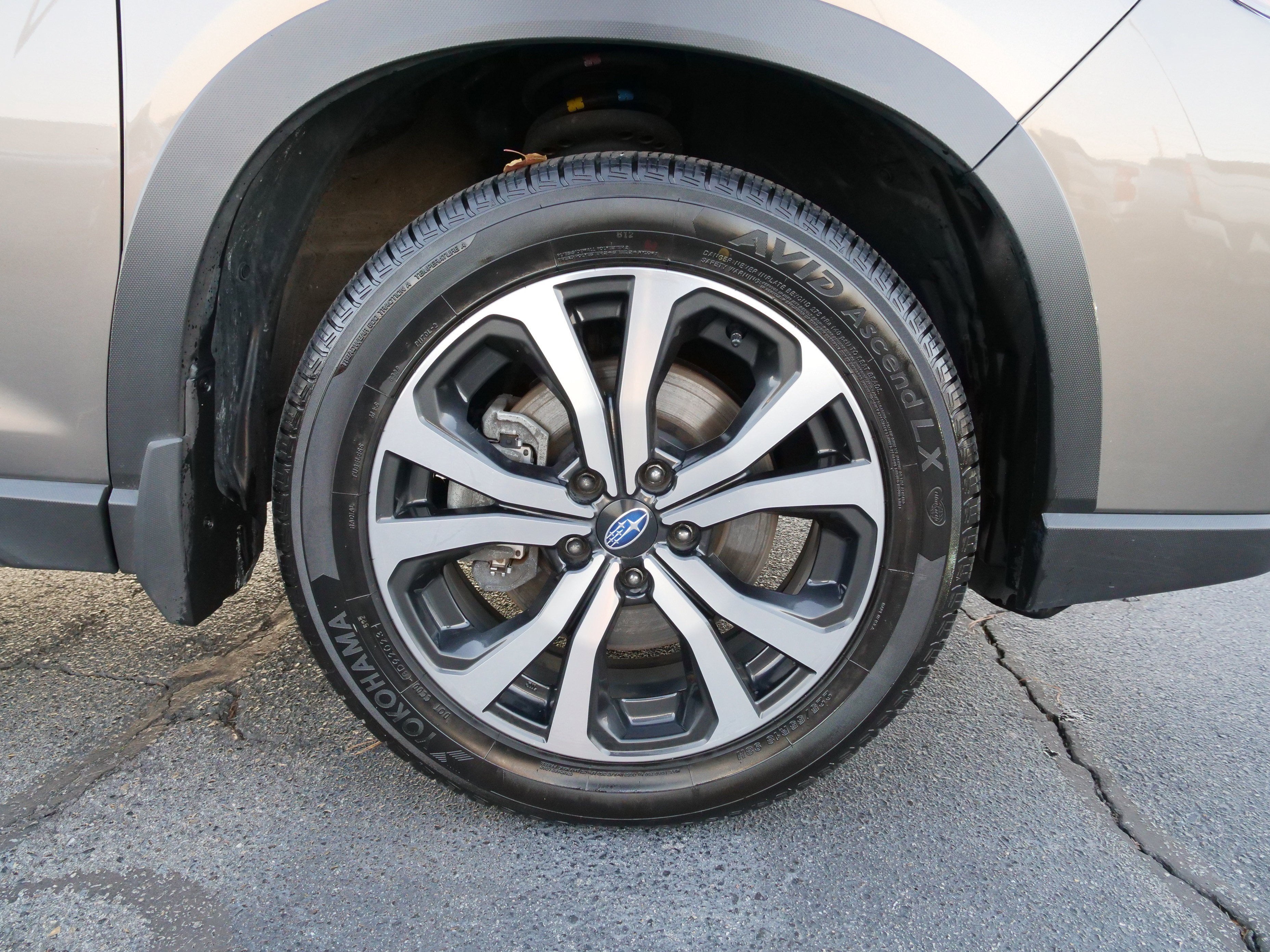 2020 Subaru Forester Limited