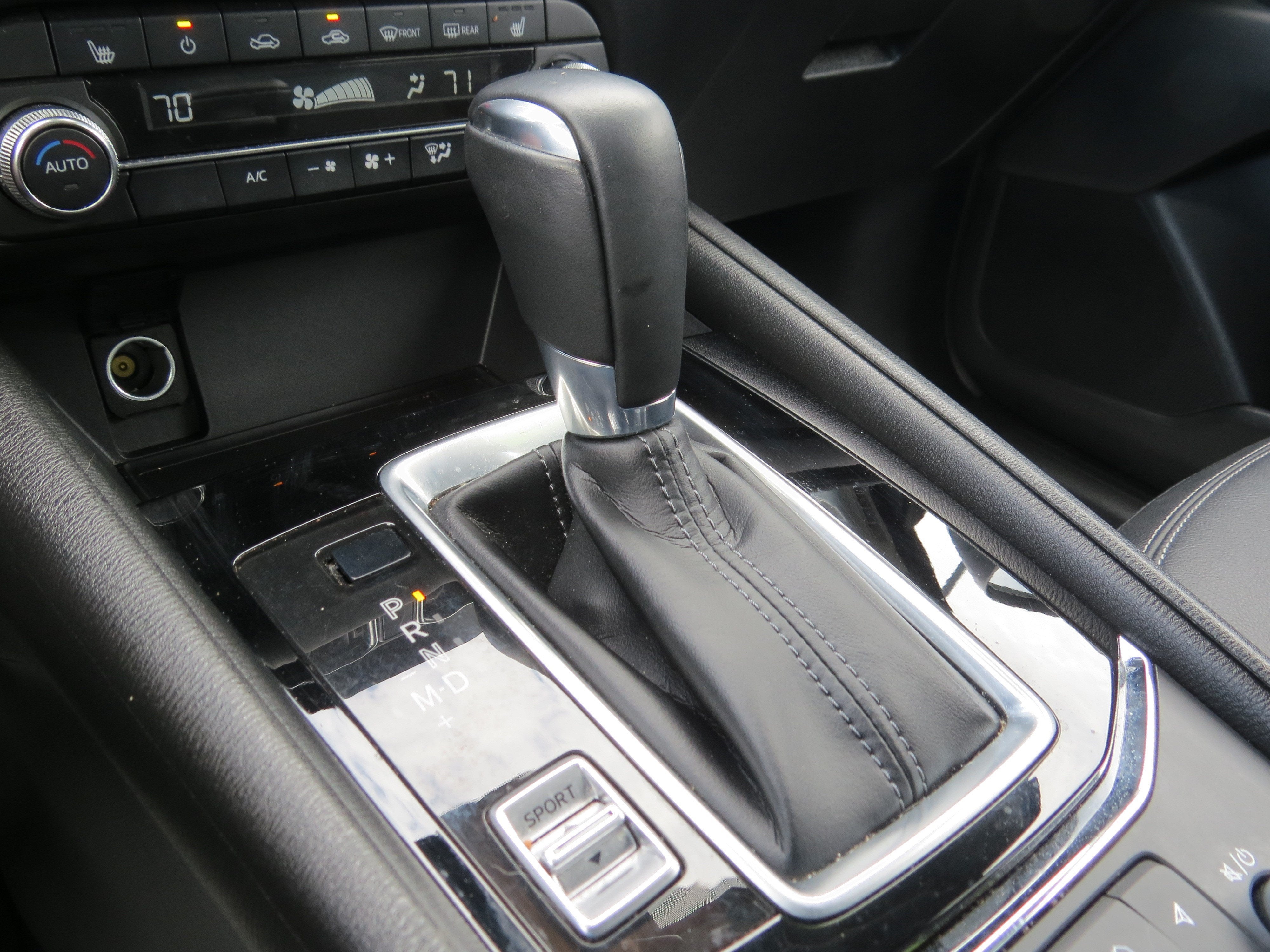 2024 Mazda Mazda CX-5 2.5 S Preferred Package