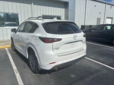 2024 Mazda Mazda CX-5 2.5 S Preferred Package