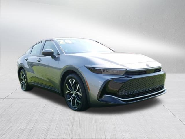 2024 Toyota Crown Limited