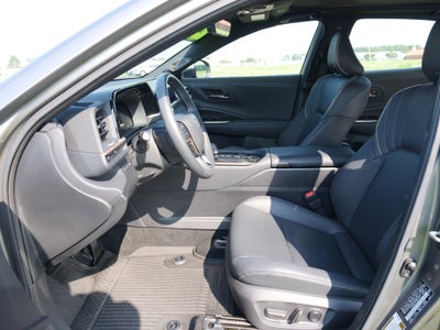 2024 Toyota Crown Limited