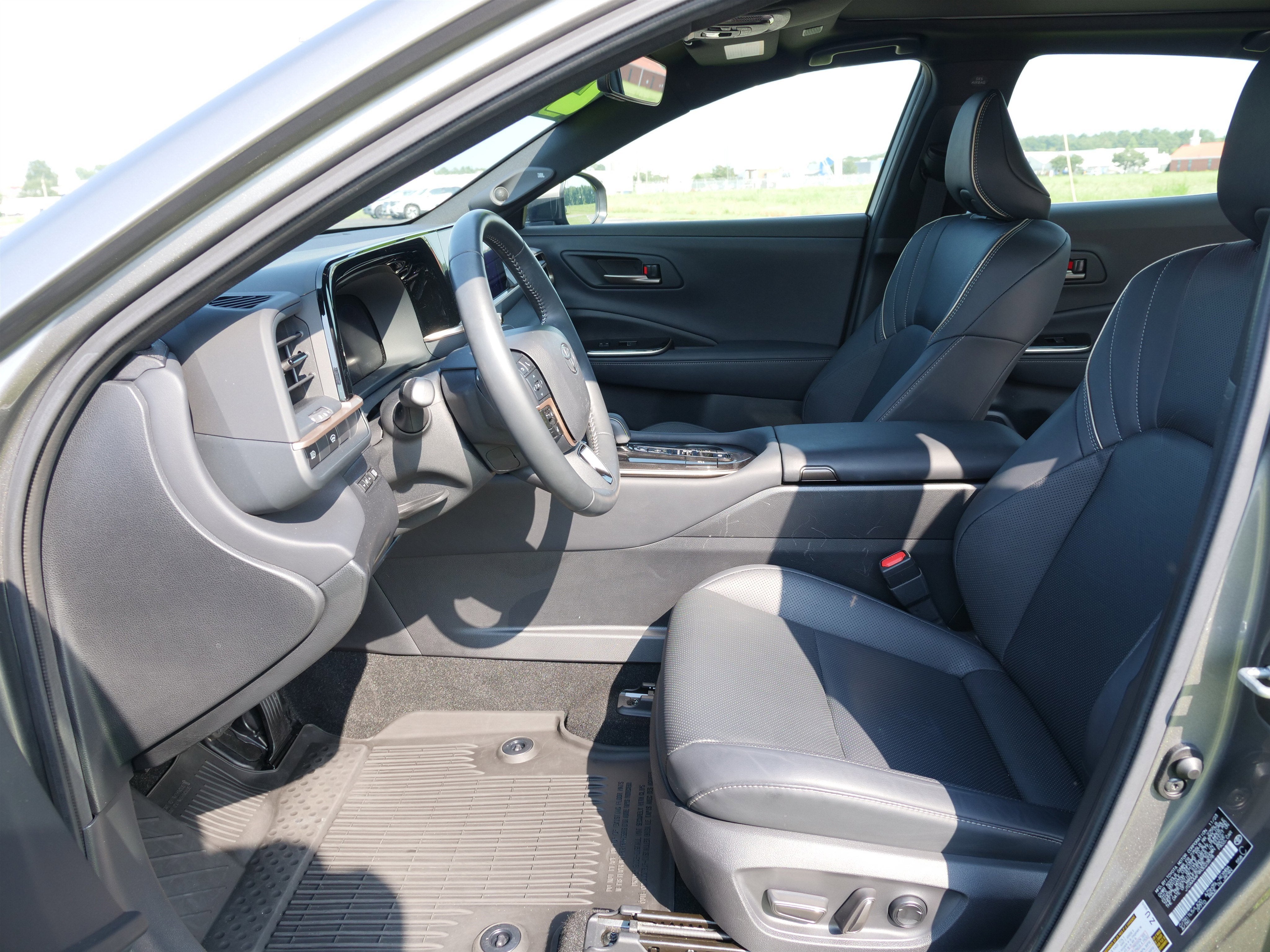 2024 Toyota Crown Limited