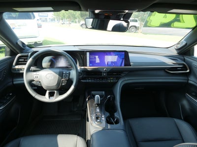 2024 Toyota Crown Limited