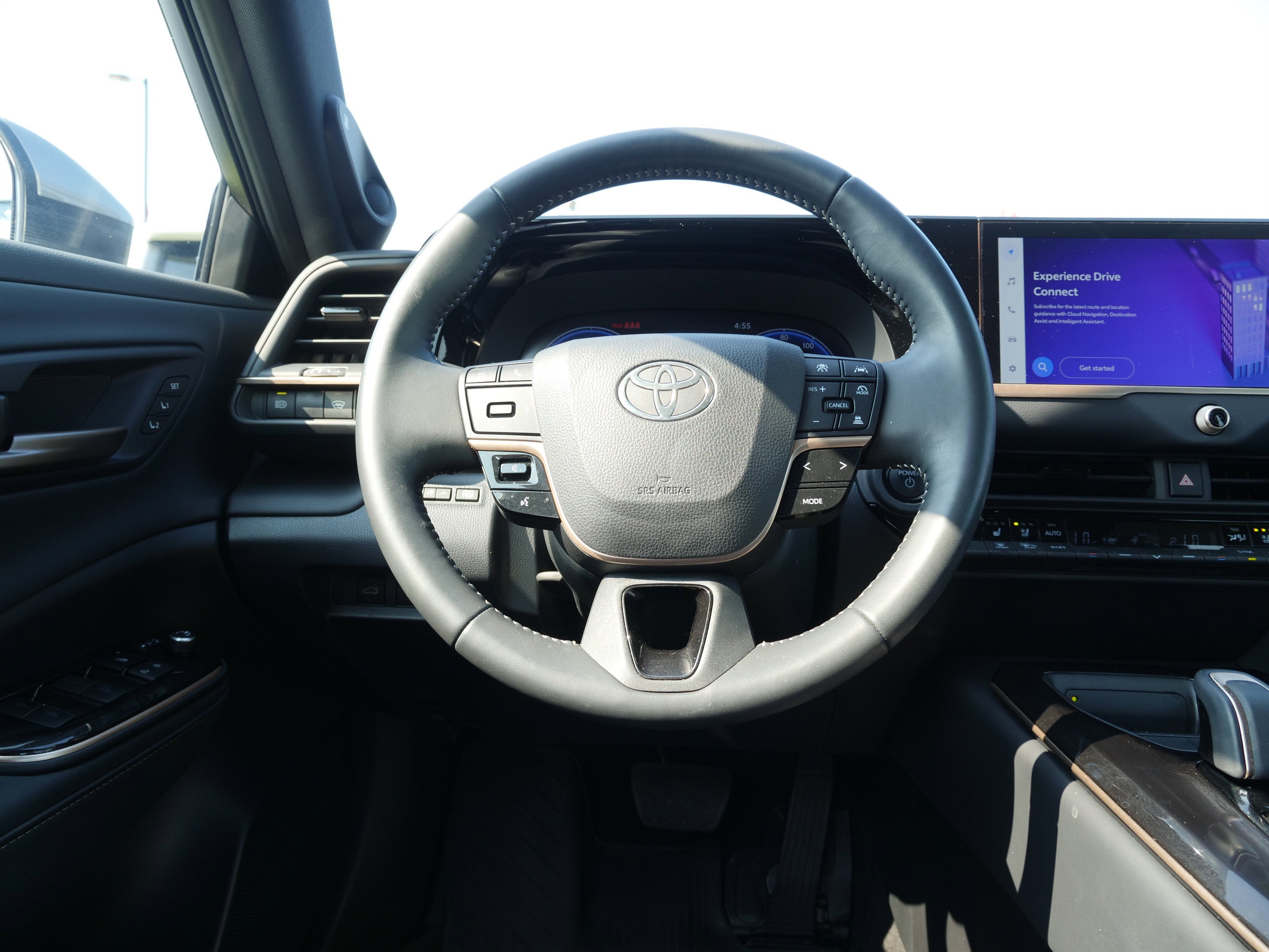 2024 Toyota Crown Limited