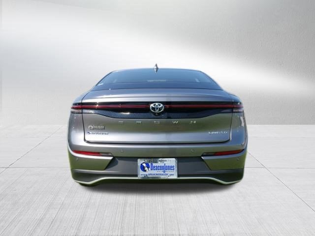 2024 Toyota Crown Limited