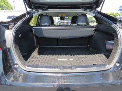 2021 Toyota Prius XLE