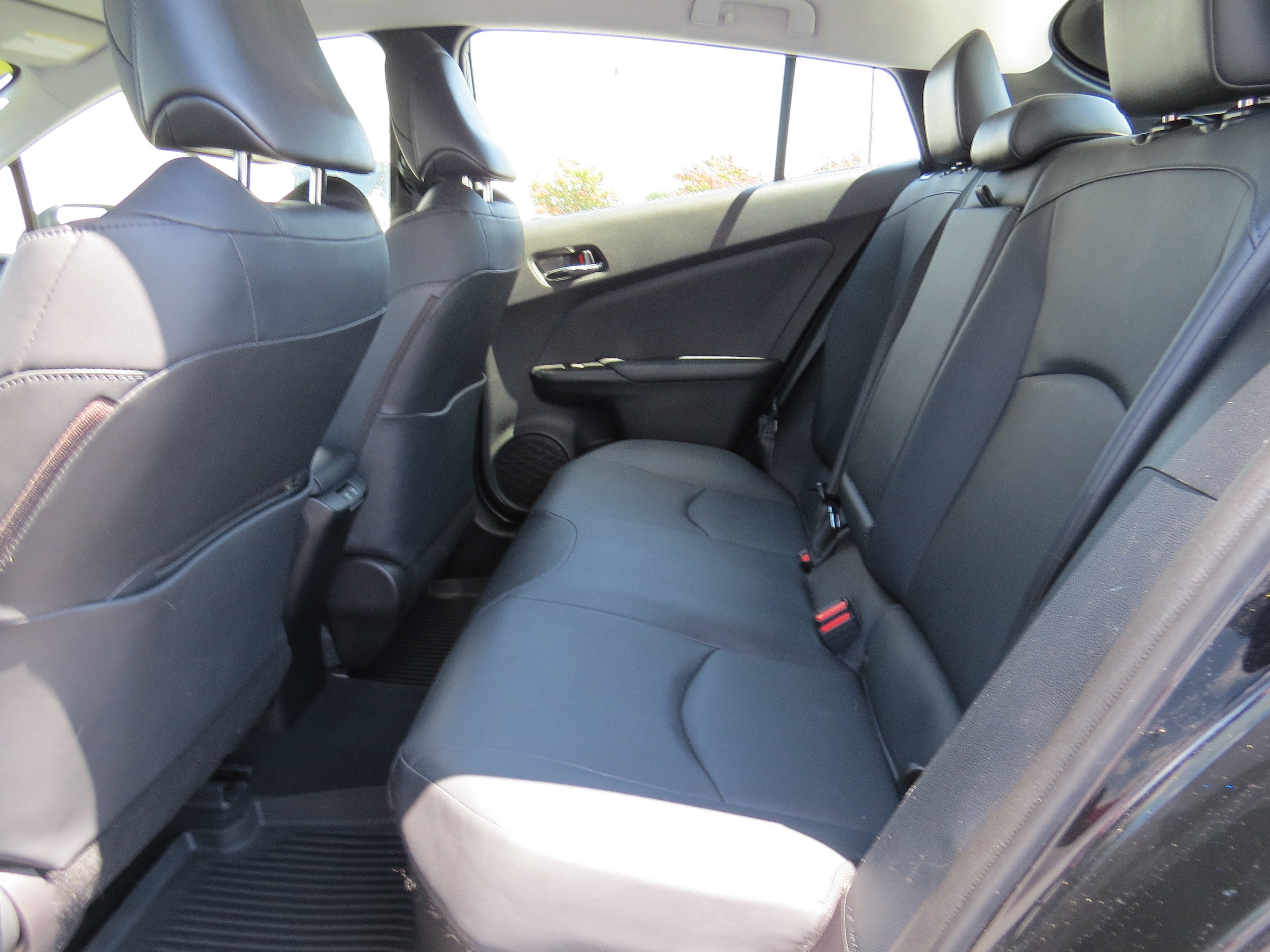2021 Toyota Prius XLE